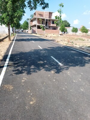 2 BHK Villa – Nearby View at Chinhat - for Sale