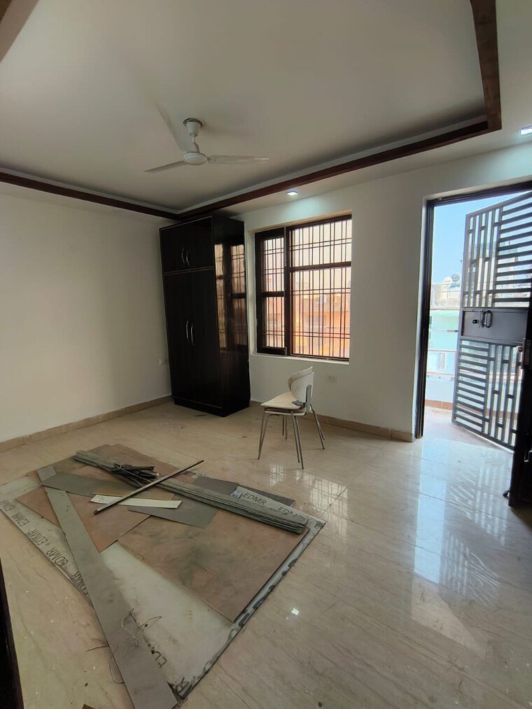 Bedroom, green fields colony 3 Bedroom 1800 Sq.Ft. Builder Floor In Green Fields Colony Faridabad 8801882