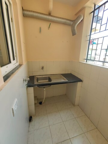 Kitchen in 2 BHK Apartment at Shriram Symphonye, Talaghattapura – for Rent