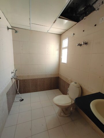 Bathroom in 2 BHK Apartment at Shriram Symphonye, Talaghattapura – for Rent