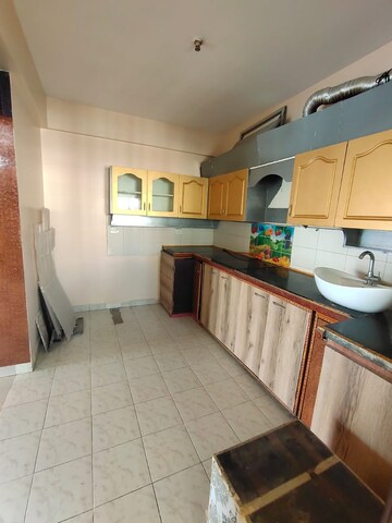 Kitchen in 2 BHK Apartment at Shriram Symphonye, Talaghattapura – for Rent