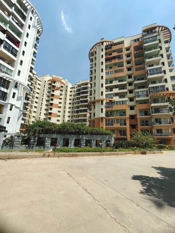 2 BHK Apartment – Exterior View View at Shriram Symphonye, Talaghattapura - for Rent