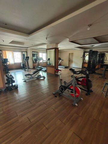 Gym in 2 BHK Apartment at Shriram Symphonye, Talaghattapura – for Rent