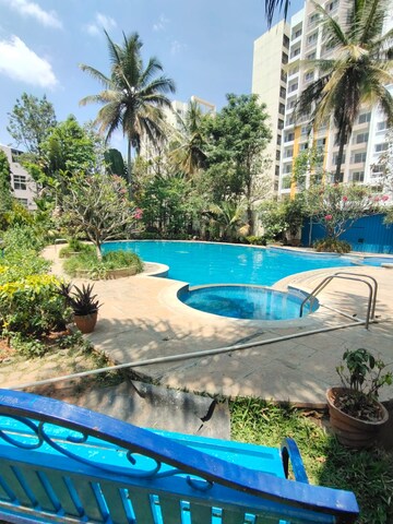 2 BHK Apartment – Exterior View View at Shriram Symphonye, Talaghattapura - for Rent