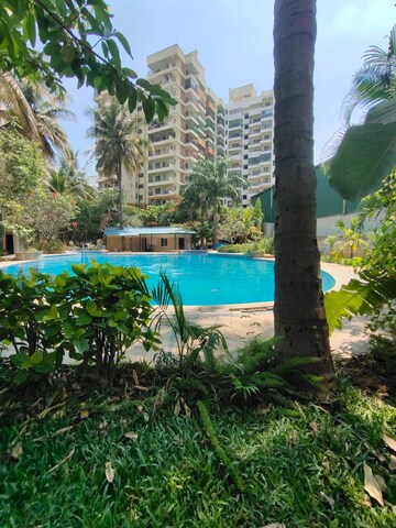 2 BHK Apartment – Exterior View View at Shriram Symphonye, Talaghattapura - for Rent