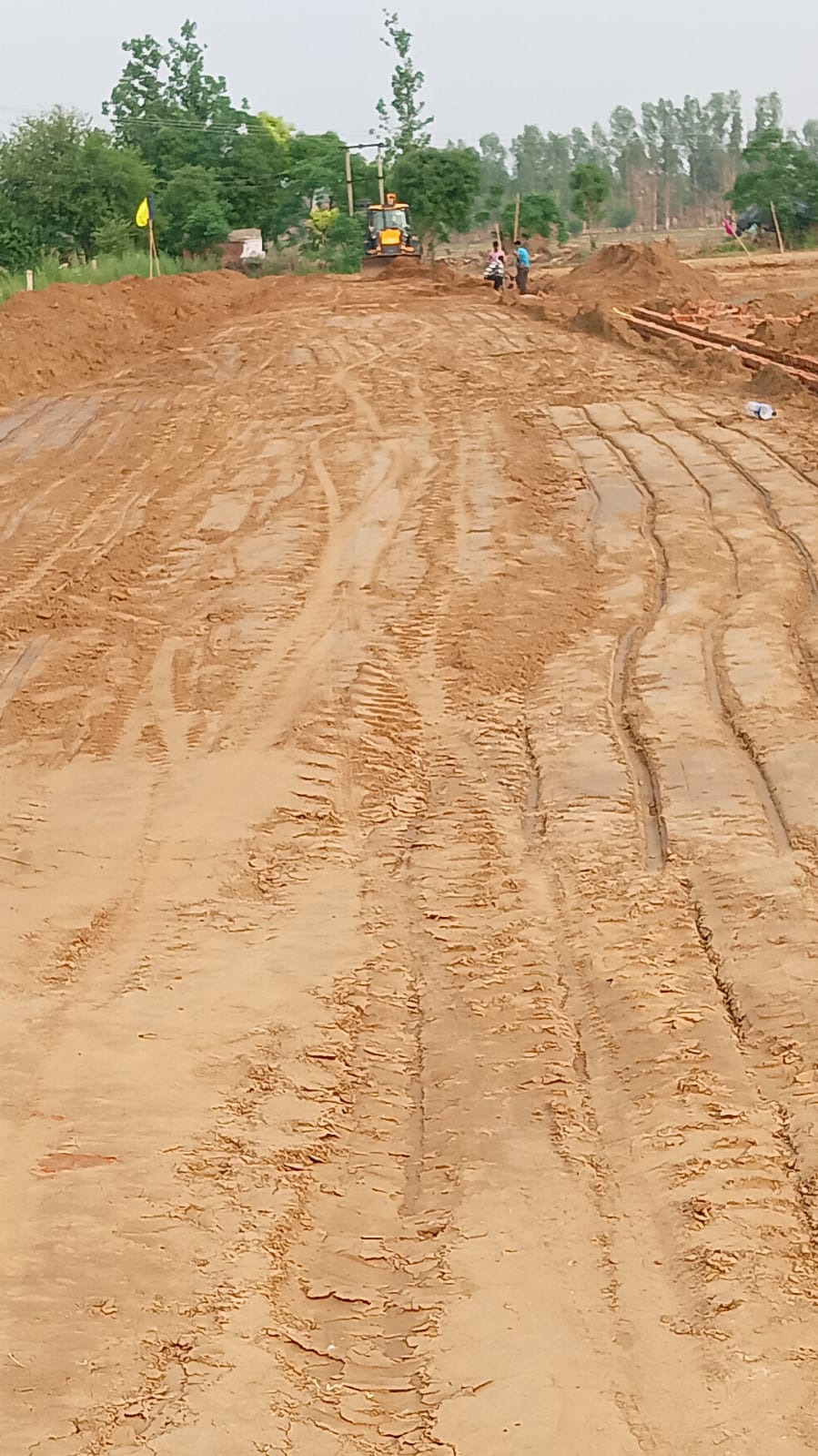 Plot For Sale in Yamuna Expressway