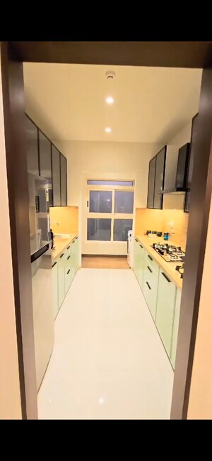 Kitchen in 2 BHK Apartment at Kalpataru Vivant, Jogeshwari East – for Sale