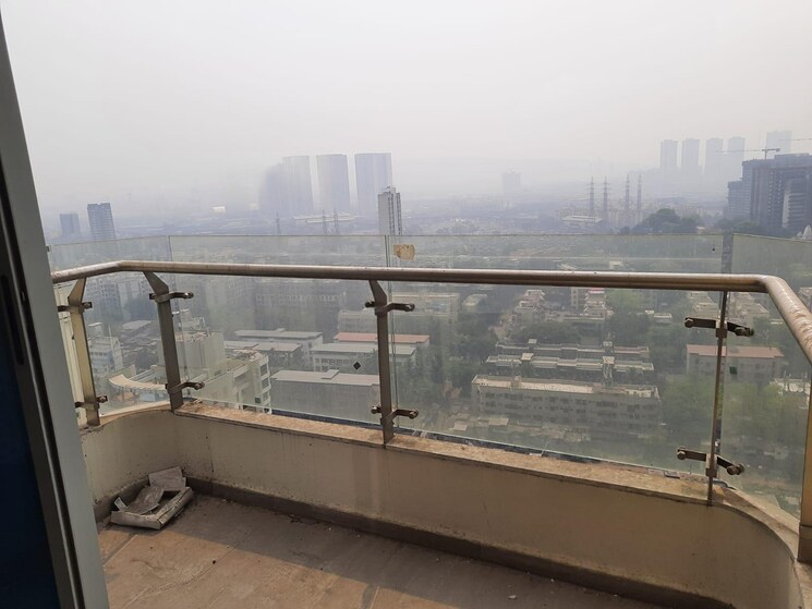 Exterior View, sheth-beaumonte 2 Bedroom 988 Sq.Ft. Apartment In Sion East Mumbai 8801894