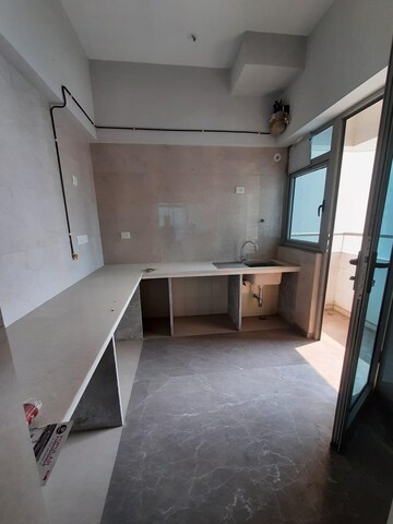 Kitchen in 2 BHK Apartment at Sheth Beaumonte, Sion East – for Sale