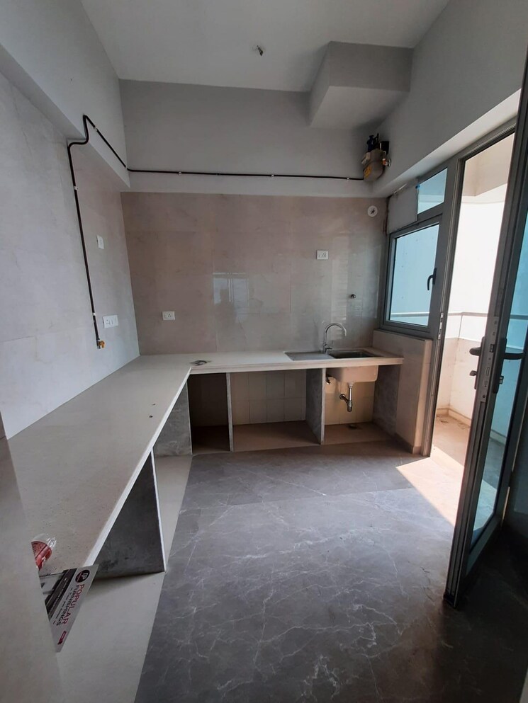 Kitchen, sheth-beaumonte 2 Bedroom 988 Sq.Ft. Apartment In Sion East Mumbai 8801894