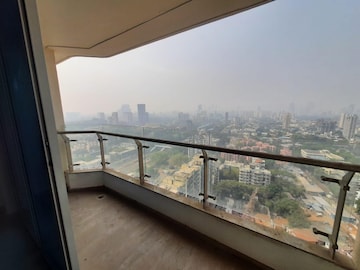 Balcony in 2 BHK Apartment at Sheth Beaumonte, Sion East – for Sale