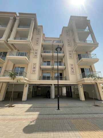 3 BHK Apartment – Exterior View View at Signature Global City, Sector 37d - for Rent