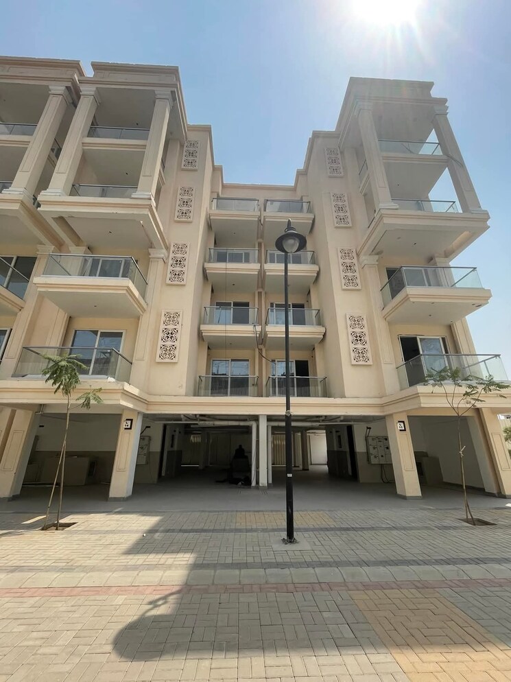 Exterior View, signature-global-city 3 Bedroom 1555 Sq.Ft. Apartment In Sector 37d Gurgaon 8801943