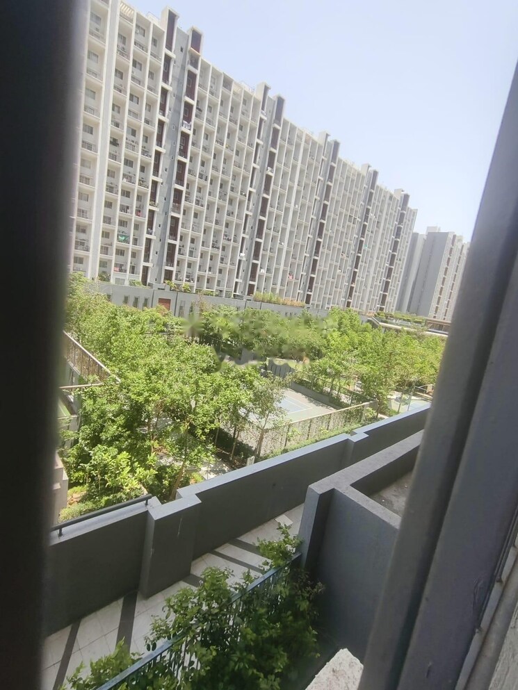 Balcony, godrej-24 2 Bedroom 886 Sq.Ft. Apartment In Hinjewadi Pune 8801856