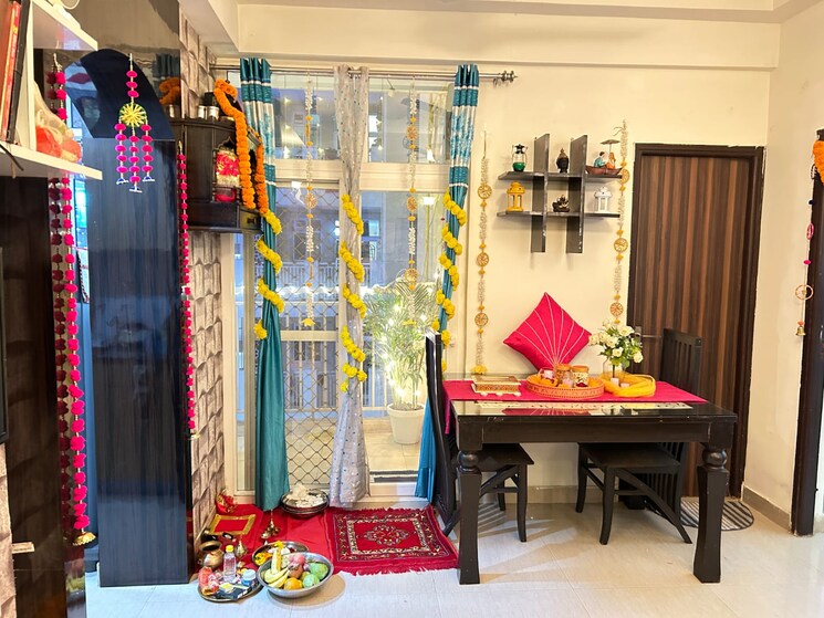 Bedroom, hawelia-valencia-homes 2 Bedroom 1100 Sq.Ft. Apartment In Sector 1 Greater Noida Greater Noida 8801919