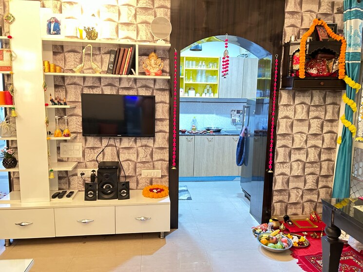 Exterior View, hawelia-valencia-homes 2 Bedroom 1100 Sq.Ft. Apartment In Sector 1 Greater Noida Greater Noida 8801919