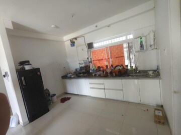 Kitchen in 3 BHK Apartment at Godrej 24, Hinjewadi – for Rent