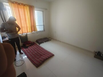 Living Room in 3 BHK Apartment at Godrej 24, Hinjewadi – for Rent