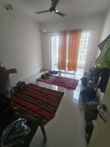 Bedroom in 3 BHK Apartment at Godrej 24, Hinjewadi – for Rent