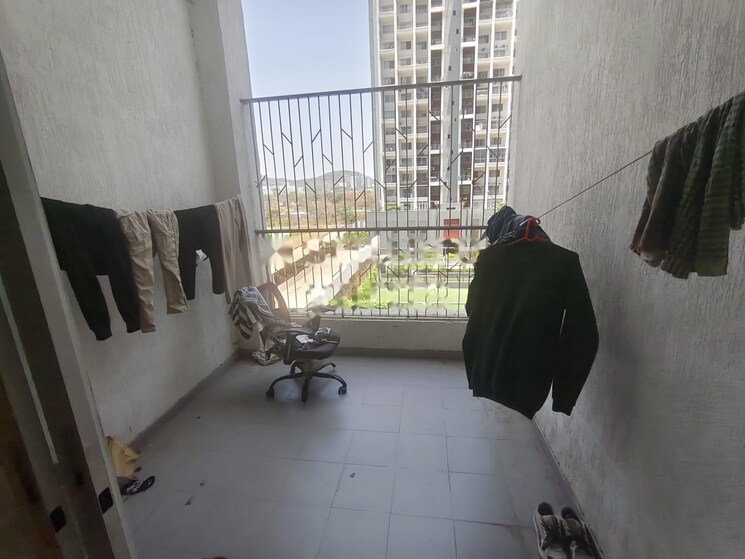 Team Area, godrej-24 3 Bedroom 886 Sq.Ft. Apartment In Hinjewadi Pune 8801902