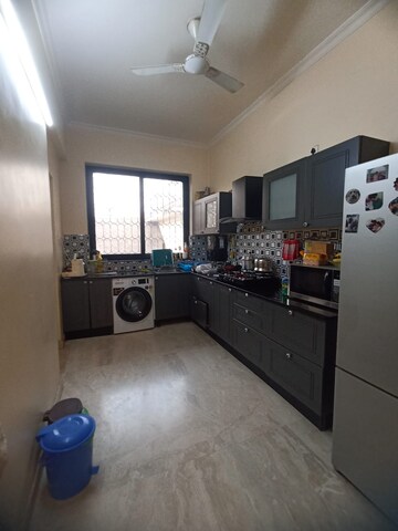 Kitchen in 4 BHK Penthouse at Anjuna – for Sale