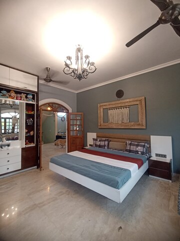 Bedroom in 4 BHK Penthouse at Anjuna – for Sale
