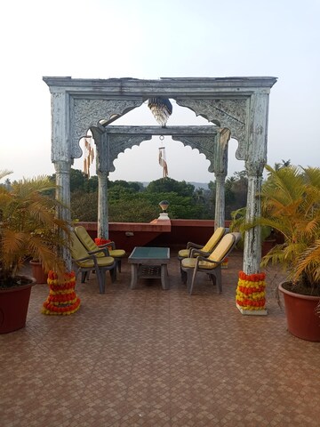 4 BHK Penthouse – Exterior View View at Anjuna - for Sale