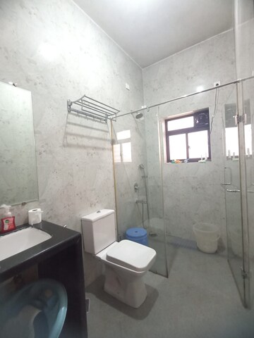 Bathroom in 4 BHK Penthouse at Anjuna – for Sale