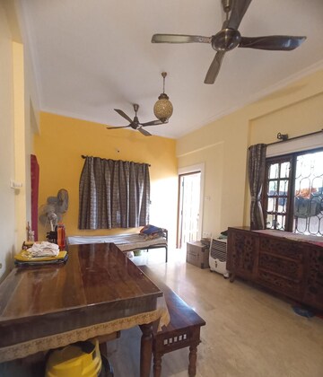 Living Room in 4 BHK Penthouse at Anjuna – for Sale