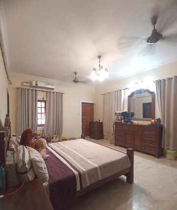 Bedroom in 4 BHK Penthouse at Anjuna – for Sale