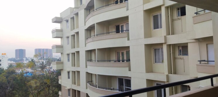 Exterior View, citrus-aries-lakeview 2 Bedroom 1300 Sq.Ft. Apartment In Jakkuru Bangalore 8801955