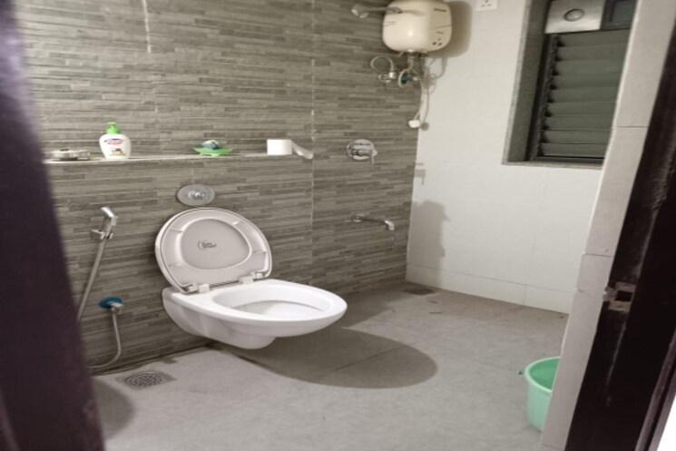 Bathroom, lodha-palava-city-lakeshore-greens 1.5 Bedroom 640 Sq.Ft. Apartment In Dombivli East Thane 8801890