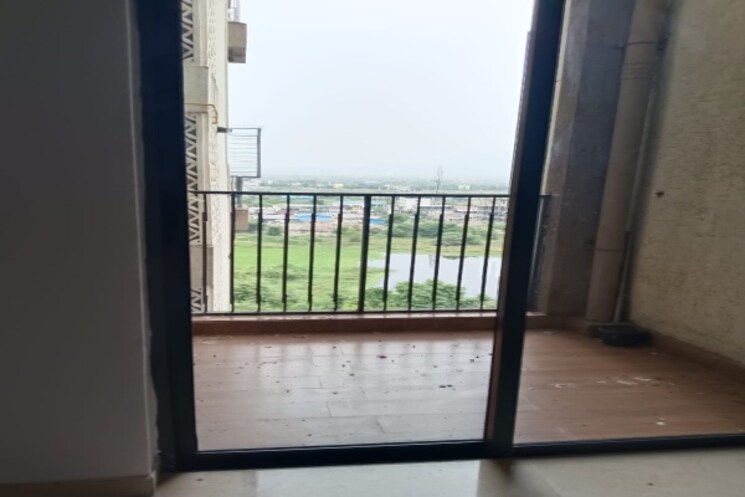 Balcony, lodha-palava-city-lakeshore-greens 1.5 Bedroom 640 Sq.Ft. Apartment In Dombivli East Thane 8801890