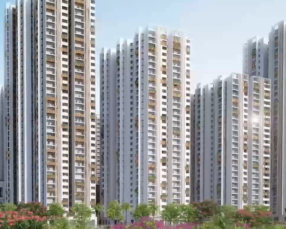 3 BHK + Pooja Room Apartment For Sale in Raghuram The Vue Residences