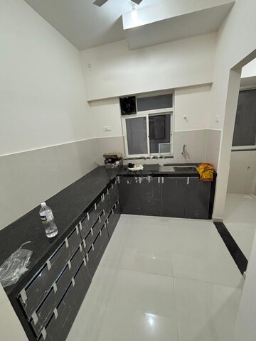 Kitchen in 2 BHK Apartment at Megapolis Serenity, Hinjewadi – for Rent