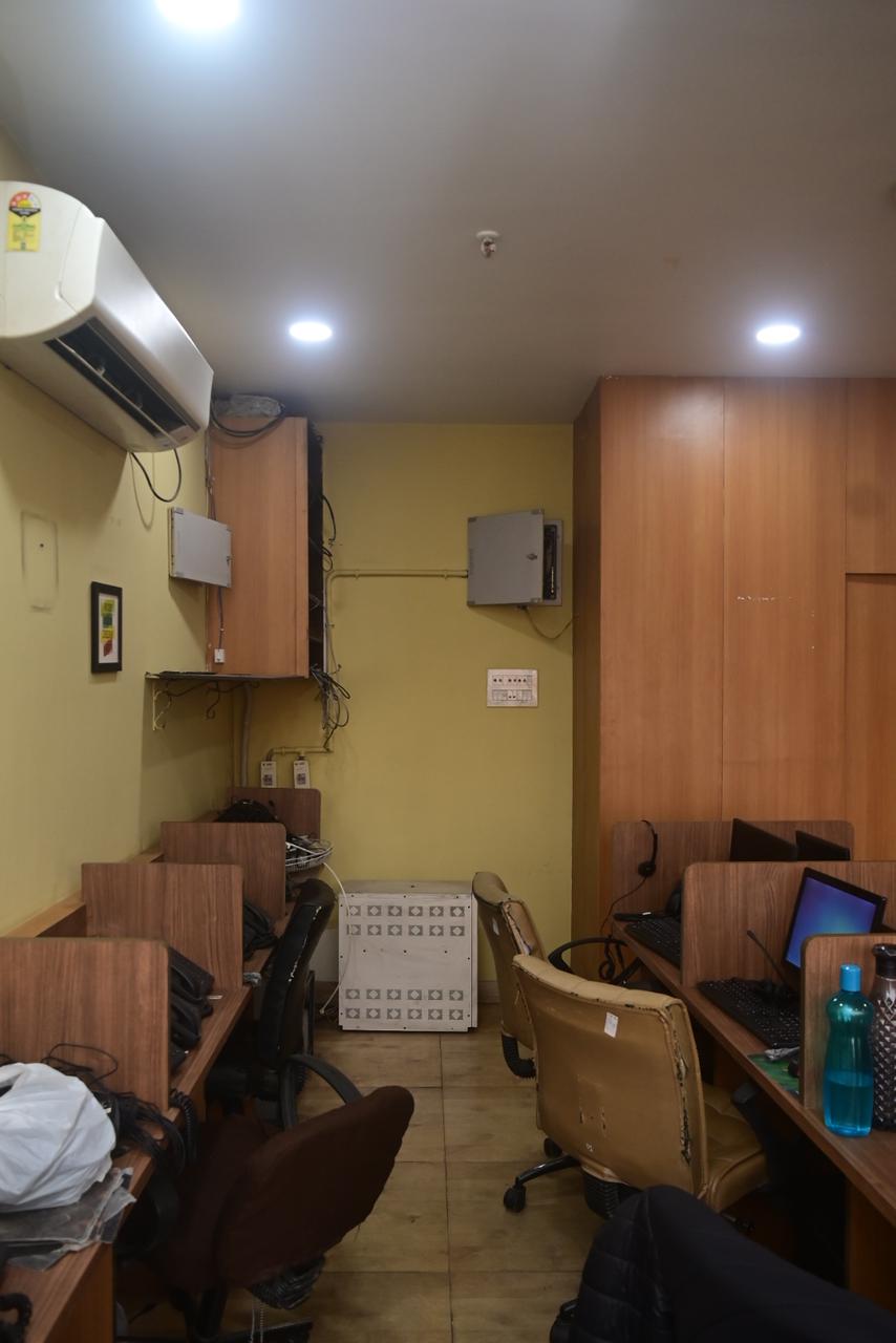 Office Space For Rent in Martin Burn Ispace