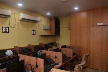Living Room in  Office Space at New Town – for Rent