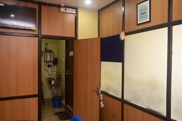 Kitchen in  Office Space at New Town – for Rent
