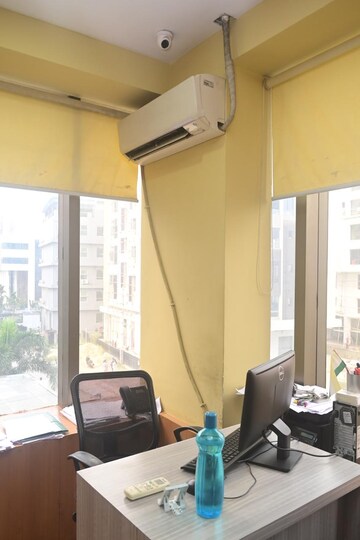 Team Area in  Office Space at New Town – for Rent