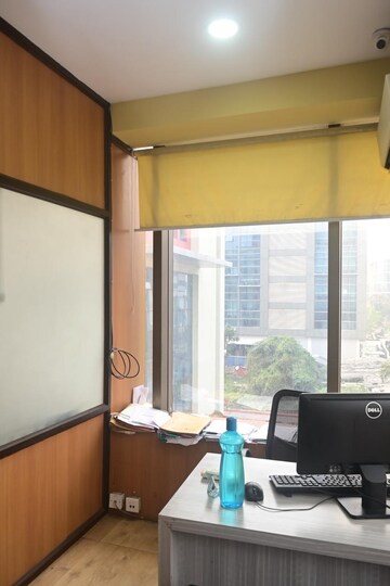 Kitchen in  Office Space at New Town – for Rent