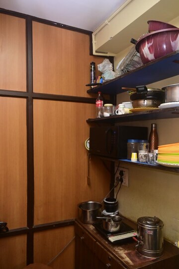 Furnished Amenities in  Office Space at New Town – for Rent