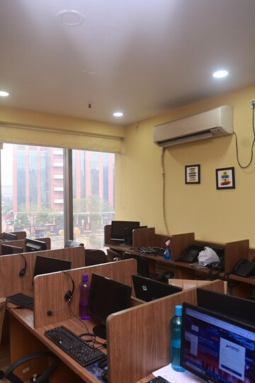 Team Area in  Office Space at New Town – for Rent