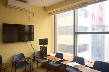 Team Area in  Office Space at New Town – for Rent