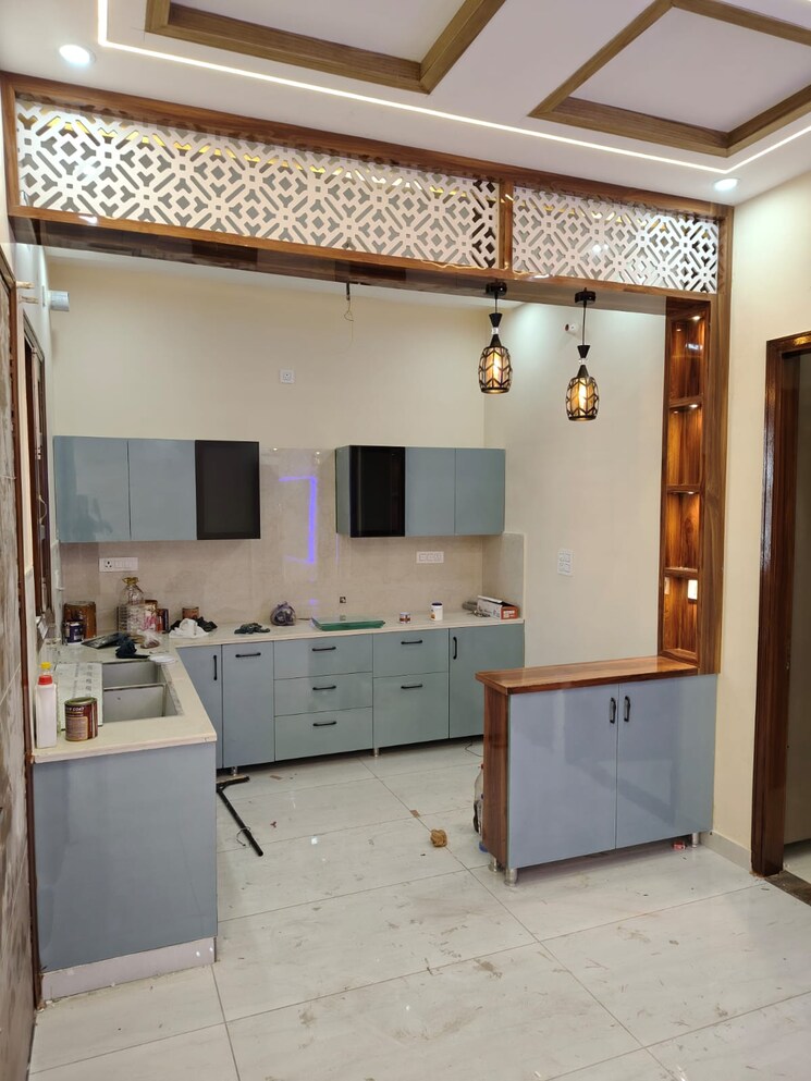 Kitchen, sector 125 4 Bedroom 2515 Sq.Ft. Independent House In Sector 125 Mohali 8801954