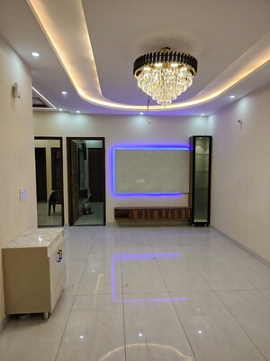 Living Room in 4 BHK Independent House at Sector 125 – for Sale