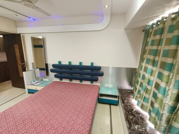Bedroom in 3 BHK Apartment at DB Realty Shagun Towers, Goregaon East – for Rent