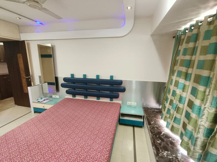 Bedroom, db-realty-shagun-towers 3 Bedroom 1500 Sq.Ft. Apartment In Goregaon East Mumbai 8801931