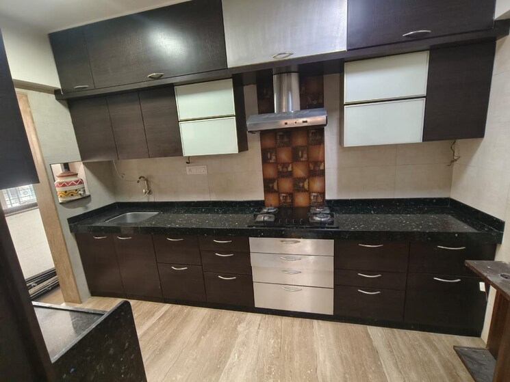 Kitchen, db-realty-shagun-towers 3 Bedroom 1500 Sq.Ft. Apartment In Goregaon East Mumbai 8801931