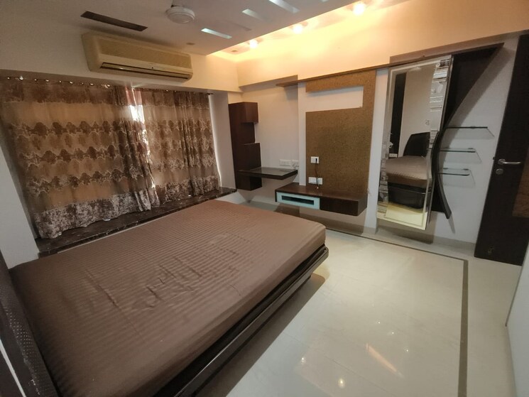Bedroom, db-realty-shagun-towers 3 Bedroom 1500 Sq.Ft. Apartment In Goregaon East Mumbai 8801931