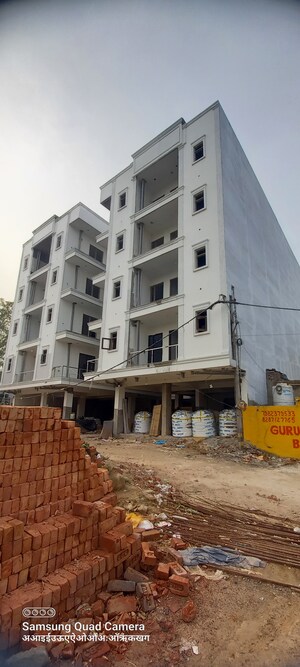 4 BHK Builder Floor – Exterior View View at Sector 108 - for Sale